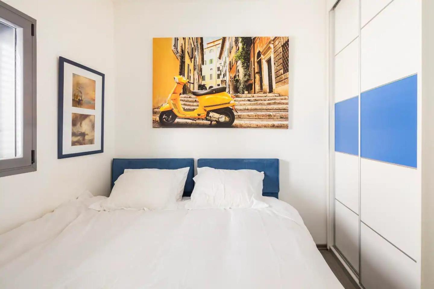 Luxury Oasis Tel Aviv Beach Экстерьер фото