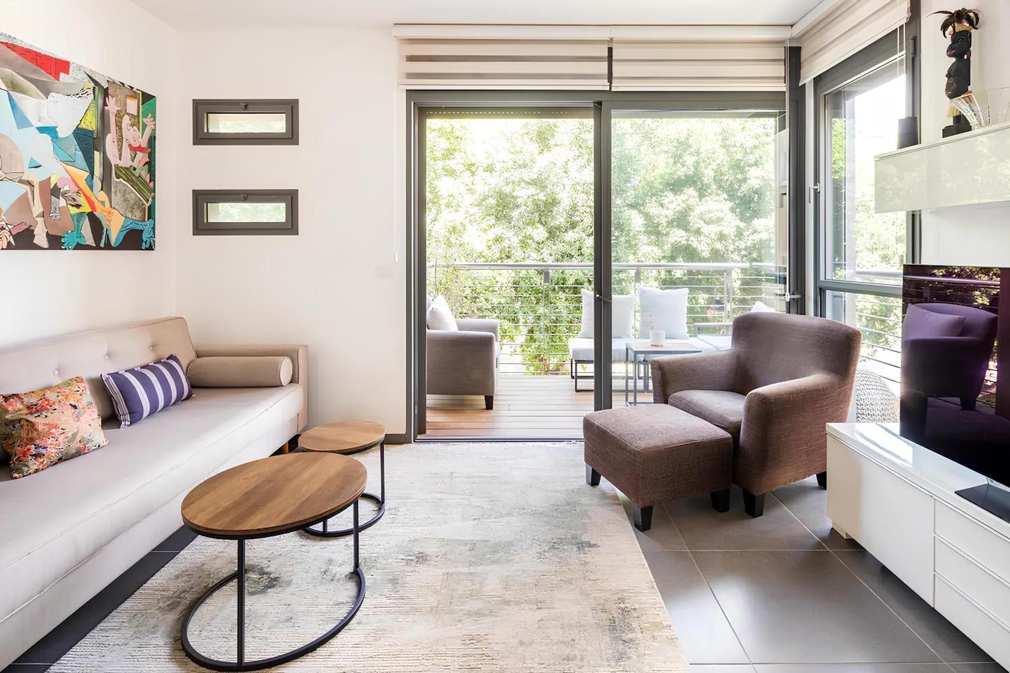 Luxury Oasis Tel Aviv Beach Экстерьер фото